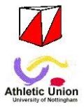 University of Nottingham Orienteering Club