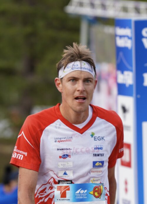 Matthias Kyburz