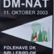 DM nat 2003
